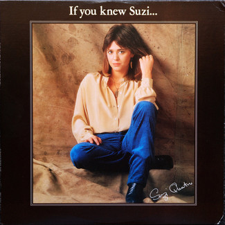 If You Knew Suzi...