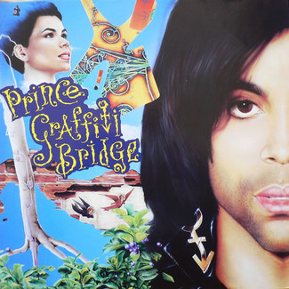 Graffiti Bridge by Prince
