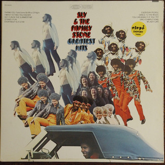 Greatest Hits by Sly & The Family Stone