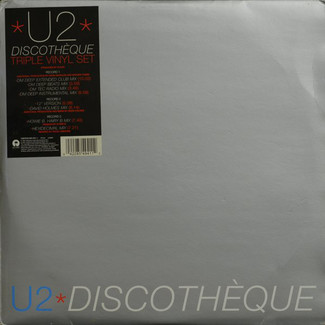 Discothèque by U2