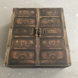 Cabinet of Curiosities