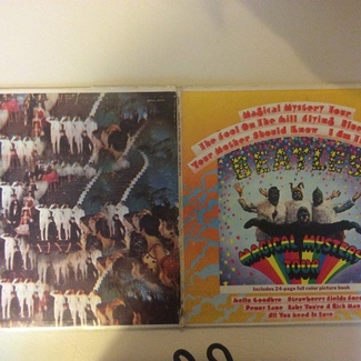 Magical Mystery Tour