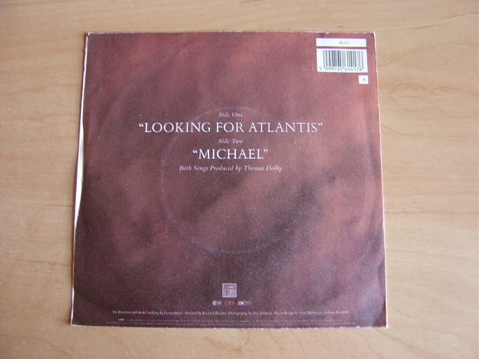 Looking For Atlantis
