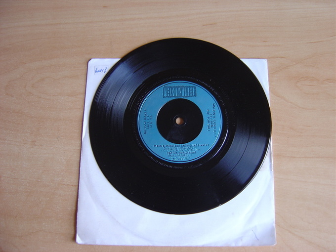 MM Vinyl Conflict 1