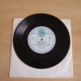 Reet Petite by Jackie Wilson