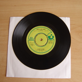 Ships In The Night by Be Bop Deluxe