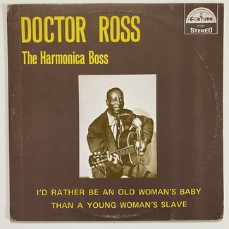 The Harmonica Boss