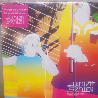 Move Your Feet by Junior Senior