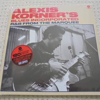 R&B From The Marquee