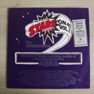 Stars On 45 Vol.2 by Starsound