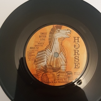 Sweet Bitter Love by Marcia Griffiths