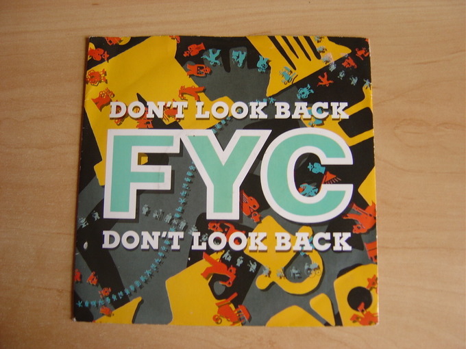 Don't Look Back