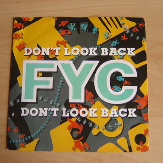 Don't Look Back