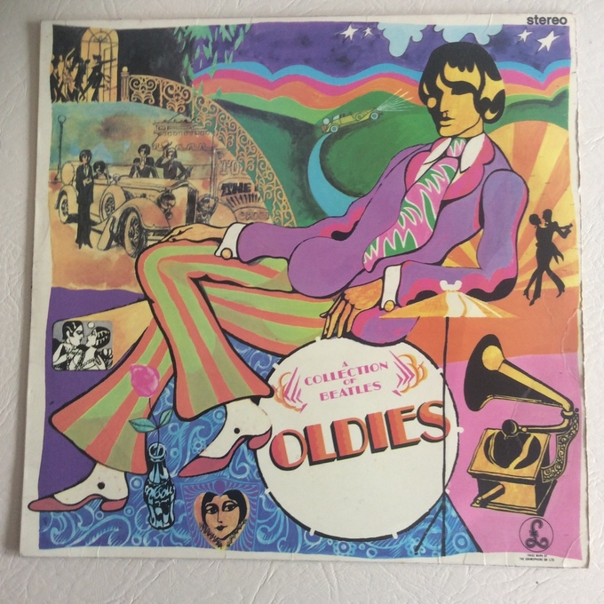 A Collection Of Beatles Oldies