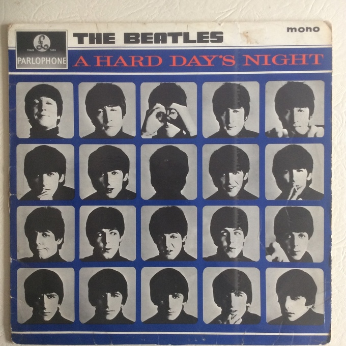 A Hard Day's Night