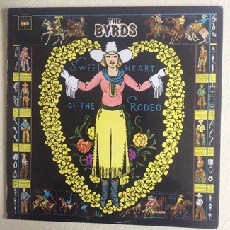 Sweetheart Of The Rodeo