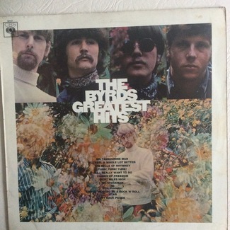 The Byrd's greatest hits