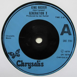 King Rocker by Generation X