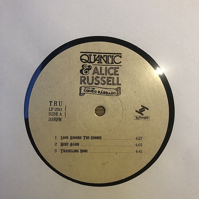 Look around the corner