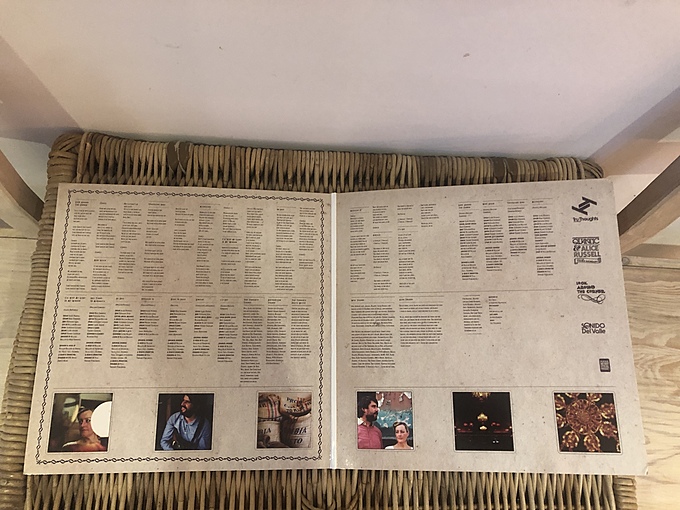 Look around the corner