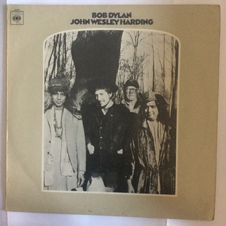 John Wesley Harding