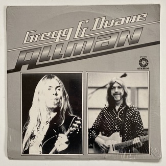 Gregg & Duane Allman