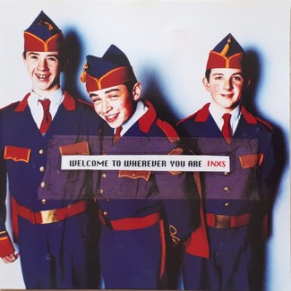 Welcome To Wherever You Are