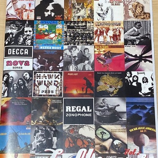 LEFTOVERS Vol. 2 by Barry "Mr. Vertigo" Winton 2012 REGAL ZONOPHONE Stateside RCA NEON Stateside