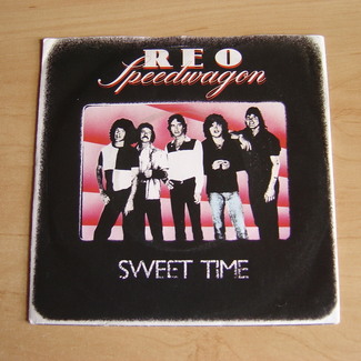 Sweet Time by REO Speedwagon