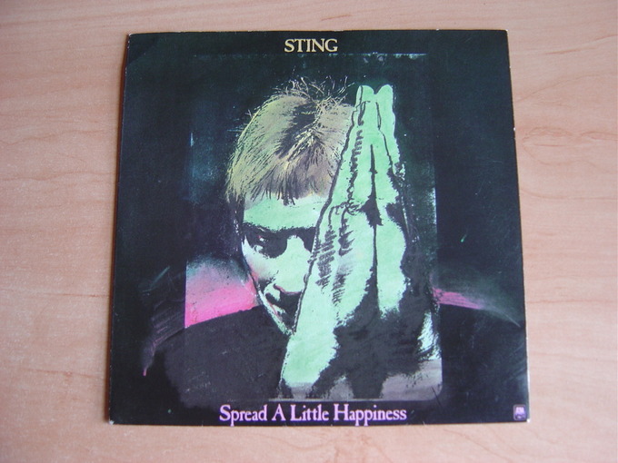 Spread A Little Happiness
