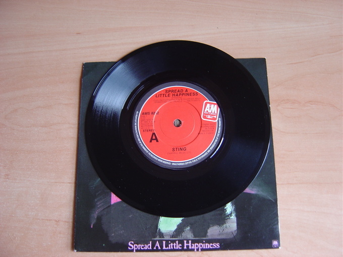 Spread A Little Happiness