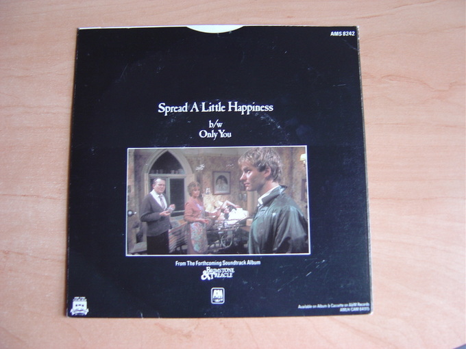 Spread A Little Happiness