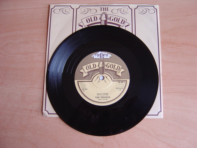 Wild Thing / With A Girl Like You