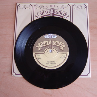 Wild Thing / With A Girl Like You by The Troggs