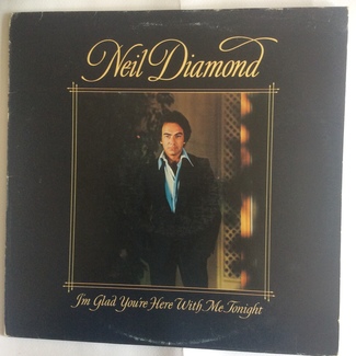 I'm Glad You're Here With Me Tonight