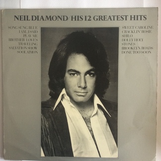 His 12 Greatest Hits
