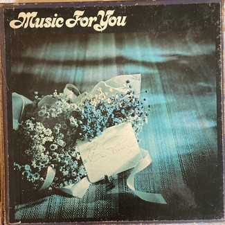 Music For You by Various