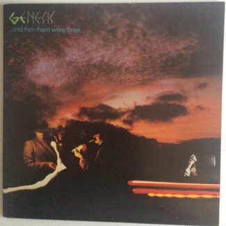 ...And Then There Were Three...