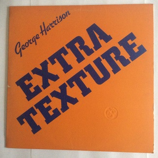 Extra Texture (Read All About It)