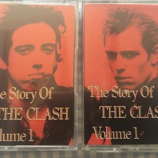 The Story Of The Clash Volume 1