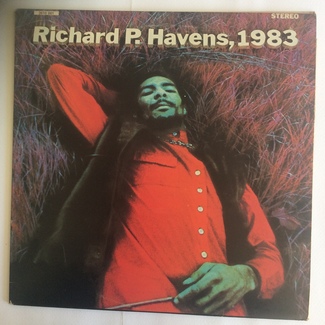 Richard P. Havens 1983