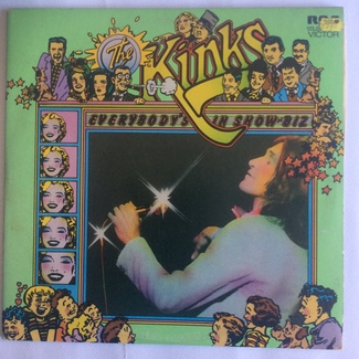 Everybody's In Show-Biz - Everybody's A Star