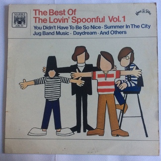 The Best Of The Lovin' Spoonful Vol. 1