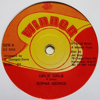 Girlie Girlie / Girl Rush by Sophia George