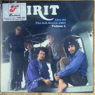 Live At The Ash Grove, 1967 Volume 1