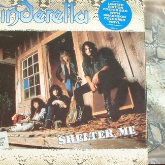 Shelter Me by Cinderella
