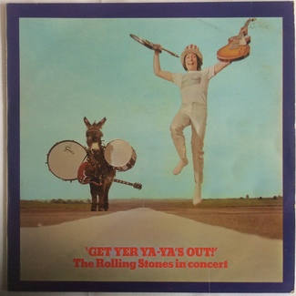 Get Yer Ya-Yas Out!