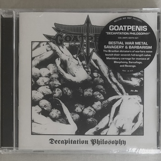 Decapitation Philosophy