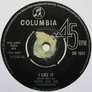 I Like It by Gerry and The Pacemakers