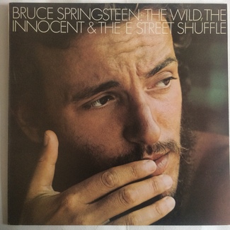 The Wild, The Innocent & The E Street Shuffle